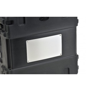 SKB Shipping Label Plate