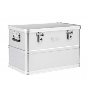 Defender KA44-018 aluminium lightweight and robust box