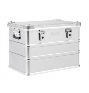 Defender KA64-005 strong and durably constructed aluminium box