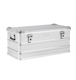 Defender KA64-009 strong and durably constructed aluminium box