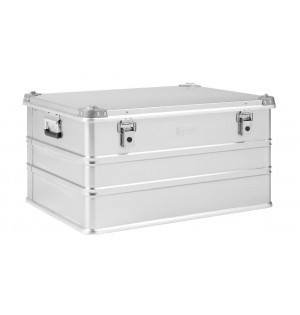 Defender KA64-010 strong and durably constructed aluminium box