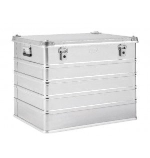 Defender KA64-011 strong and durably constructed aluminium box