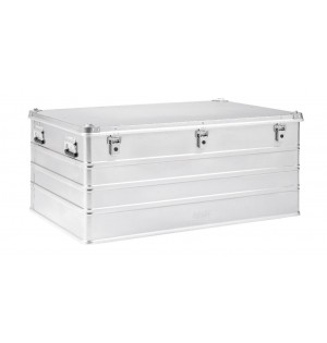 Defender KA64-012 strong and durably constructed aluminium box