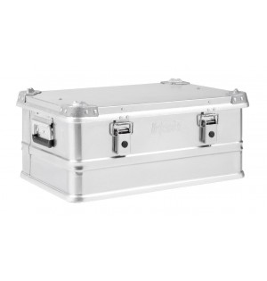 Defender KA74-003 extremely strong and durable aluminium box