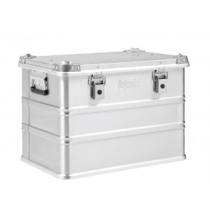 Defender KA74-005 extremely strong and durable aluminium box