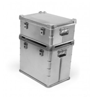 Defender KA94-033 "top of the range" aluminium box