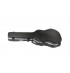 SKB Shallow Acoustic Roundback Shaped Hardshell Case