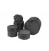 SKB Drum Soft Gig Bag Set 2