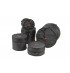 SKB Drum Soft Gig Bag Set 3