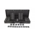 SKB Low Profile Roto Molded Case with Wheels