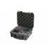 SKB iSeries Waterproof Sennheiser SW Wireless Mic Case