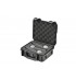 SKB iSeries 0907 Waterproof Three Mic Case