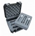 SKB iSeries 0907 Waterproof Six Mic Case