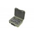 SKB iSeries 1209 Custom Single Pistol Case