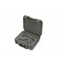 SKB iSeries 1209 Custom Single Pistol Case