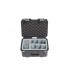 SKB iSeries 1309-6 Case w/Think Tank Designed Photo Dividers