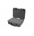 SKB iSeries 1510-4 Waterproof Utility Case w/cubed foam