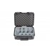 SKB iSeries 1510-6 Case w/Think Tank Designed Photo Dividers