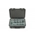 SKB iSeries 1711-6 Case w/Think Tank Designed Dividers