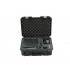 SKB Injection Molded Case with foam for Sennheiser EW Wireless Mic System