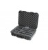 SKB iSeries Waterproof Wireless Four Mic Case