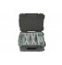 SKB iSeries 2015-10 Case w/Think Tank Designed Video Dividers