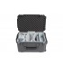 SKB iSeries 2213-12 Case w/Think Tank Designed Video Dividers