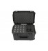 SKB iSeries Waterproof Wireless 16 Mic Case