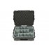 SKB iSeries 2217-8 Case w/Think Tank Designed Dividers