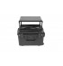 SKB iSeries case ATA Fly Rack 4U - 13 INCH DEEP RACK