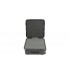 SKB iSeries 2424-14 Waterproof Utility Case with cubed foam