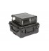 SKB 3U iSeries Injection Molded Fly Rack - 20 INCH DEEP RACK