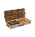 SKB iSeries Waterproof Acoustic Guitar Case (tan)