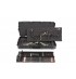 SKB iSeries 4217-7 Small Ultimate Single / Double Bow Case