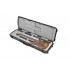 SKB iSeries Waterproof ATA Open Cavity Bass Case