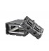 SKB 4U Removable 24 Inch Shock Rack