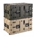 SKB 9U Removable 24 Inch Shock Rack