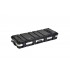 SKB Low Profile ATA Case with wheels