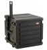 SKB 20" Deep 10U Roto Shockmount Rolling Rack