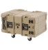 SKB 24" Deep 6U Roto Shock Rack