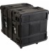 SKB 24" Deep 10U Roto Shock Rack