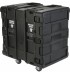 SKB 24" Deep 14U Roto Shock Rack