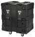 SKB 24" Deep 16U Roto Shock Rack