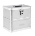 Defender KA44-016 aluminium lightweight and robust box