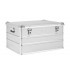 Defender KA64-010 strong and durably constructed aluminium box