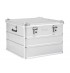 Defender KA74-007 extremely strong and durable aluminium box