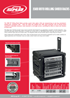 1SKB rolling shock rack product sheet