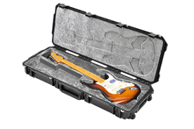 skb 3i guitar hard case 