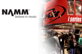 SKB at Namm 2016