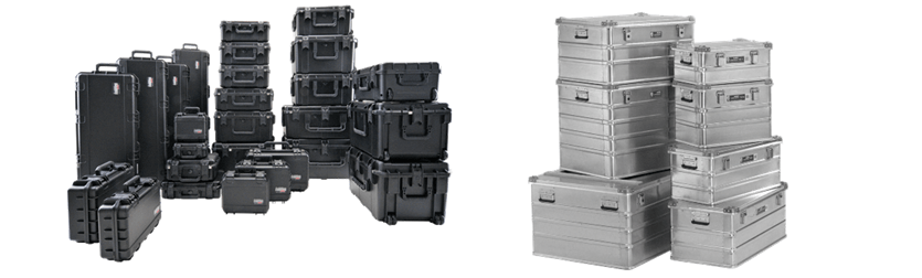 SKB products in defence